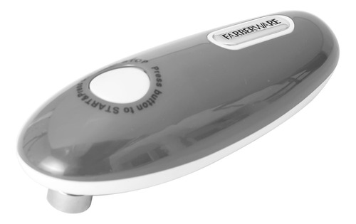 Abrelatas Automático Farberware Compacto, Manos Libres Y Seg