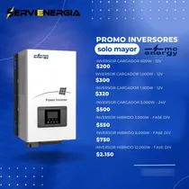 Comprar Inversores Cargadores Al Mayor Mejor Precio Del Mercado