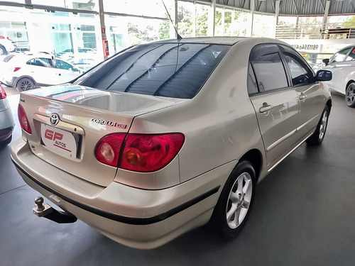 Imagem 12 de 12 de Toyota Corolla 1.8 Xei 16v 2004