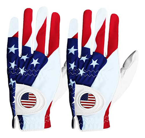 Finger Ten Guantes De Golf Para Hombre Diestro Golfista Mano