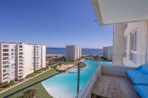 Condominio Papudo Laguna 3d
