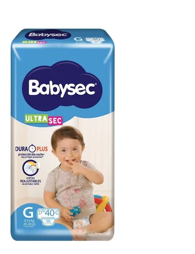 Pamper baby cheap sec