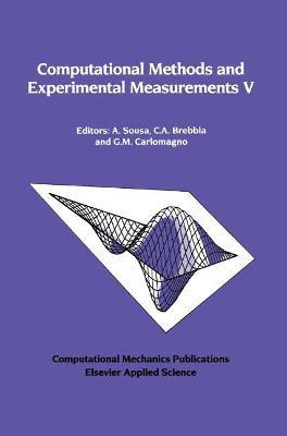 Libro Computational Methods And Experimental Measurements...