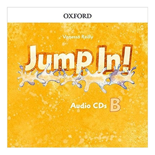 Jump In - Level B -  Class Audio Cd Kel Ediciones