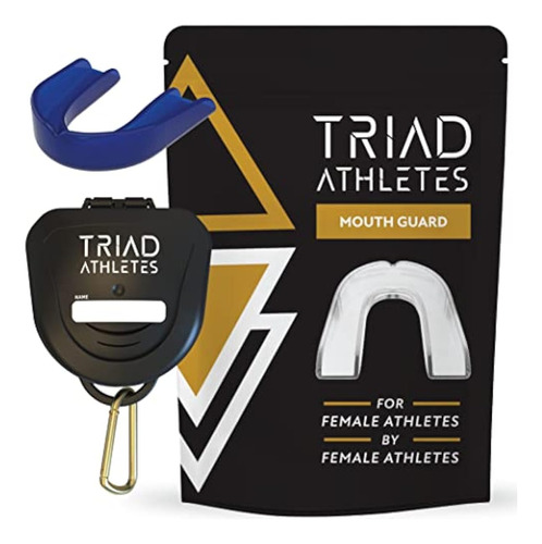 Triad Athletes Protector Bucal Deportivo Para