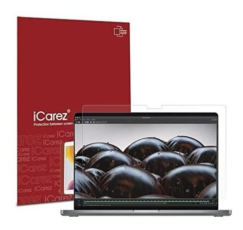 Imagen 1 de 6 de Protector De Pantalla Para Macboock Pro 14 Pulgadas