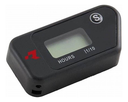 Horimetro Digital Wireless Hour Meter Motocross Trilha Eduro