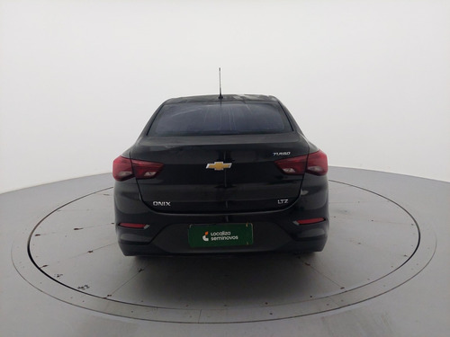 Chevrolet Onix 1.0 TURBO FLEX PLUS LTZ AUTOMÁTICO