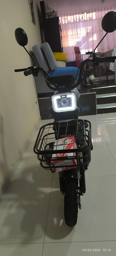 Moto Eléctrica 500w 48v 20ah