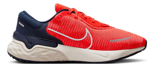 Nike Zapato Hombre Nike Nike Renew Run 4 Dr2677-600 Rojo 07.