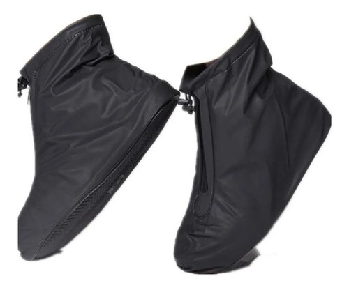 Galochas Botas Latex Impermeable Antideslizante Microcentro