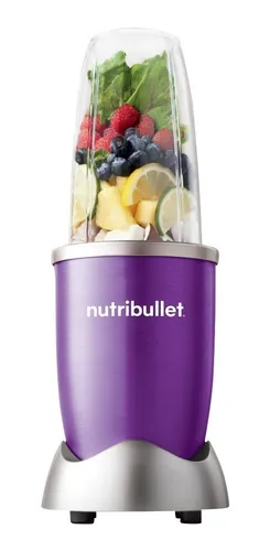 batidora personal nutribullet 600 w para hojas verdes