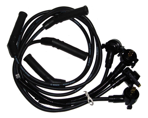 Cable De Bujias Compatible Con Ford Fiesta 1.3i