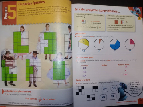 Libro Todos Juntos Aprendemos En 5 Matemática Ediba