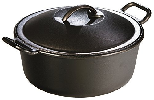 Lodge Pro-logic P10d3 Olla De Hierro Fundido, 3.7 L (4 Cuar