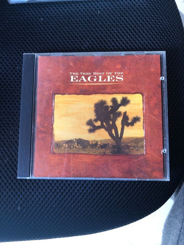 The Eagles - The Very Best Of The Eagles 