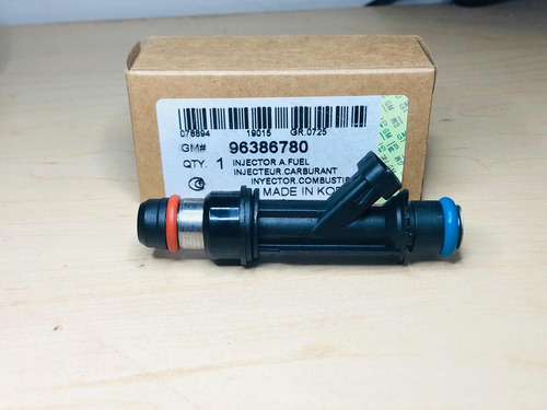 Inyector Gasolina Chevrolet Aveo 1.6 2005-2010 Largo 4 Hueco