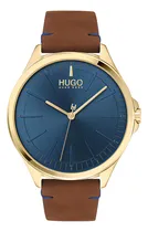 Comprar Reloj Hugo By Hugo Boss Caballero Color Café 1530134 - S007