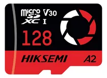 Comprar Hiksemi by Hikvision Memoria Microsd Clase 10 De 128 Gb Especializada Para Drones Comerciales, Cámaras De Fotografía Y De Video Con 180 Mb\u002Fs Lectura Y 150 Mb\u002Fs Escritura