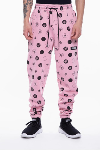 Jogger Hombre Zoo York Dotty