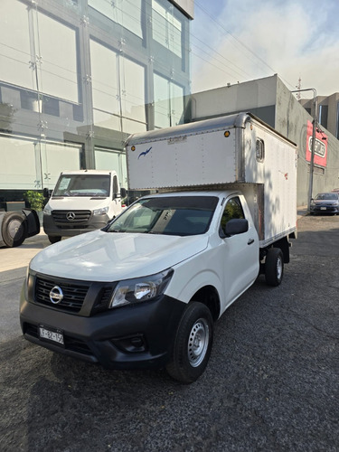 Nissan NP300 2.5 Estacas Dh Aa Pack Seg Mt