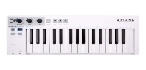 Controlador Midi Arturia Keystep + Garantía Tienda Oficial