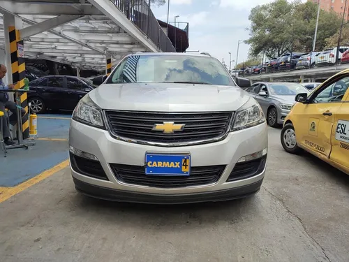 Chevrolet Traverse 3.6l Ls