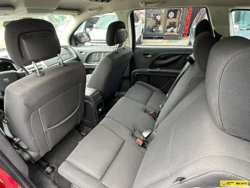 Dodge Journey 2.4cc AT AA 4X2