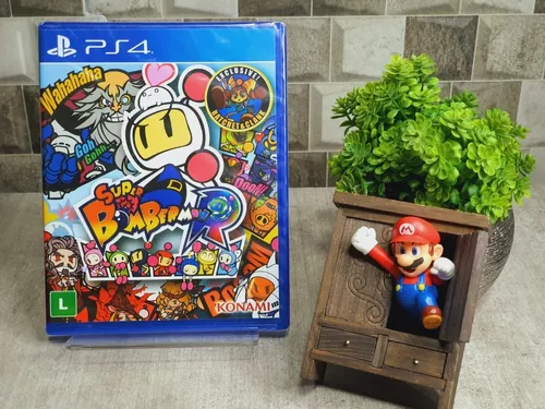 Super Bomberman R (PS4) 