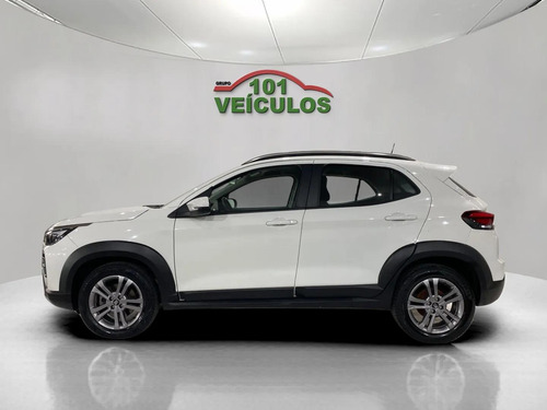 Fiat Pulse Pulse 1.0 Turbo 200 Drive (Aut)