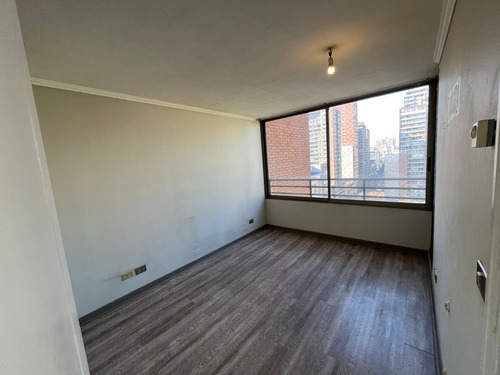 Excelente Depto. Vista Despejada 1 Dorm +1 Baño + Bod.