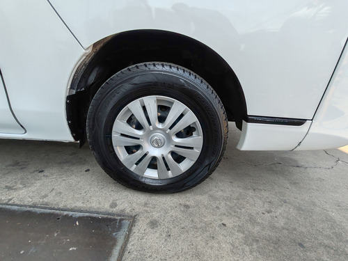 Nissan Urvan 2.5 15 Pas Amplia Aapack Seg Mt