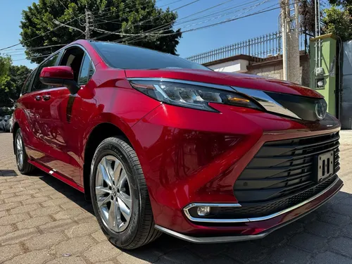 Toyota Sienna 3.5 Xle Piel At