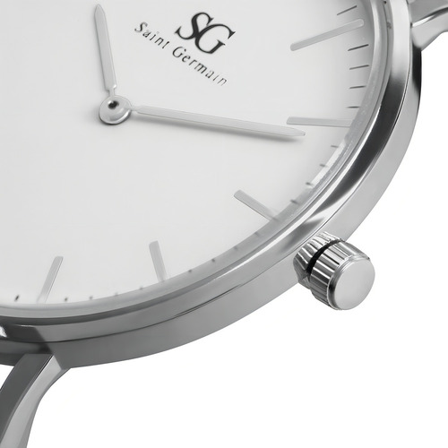Reloj Murray Hill de 40 mm de Saint Germain