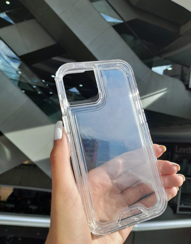 Forros 360 Transparente Y Estampado Para iPhone 11 Pro Max
