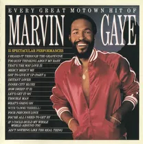 Comprar Marvin Gaye - Every Great Motown Hit Of Cd 1991 P78