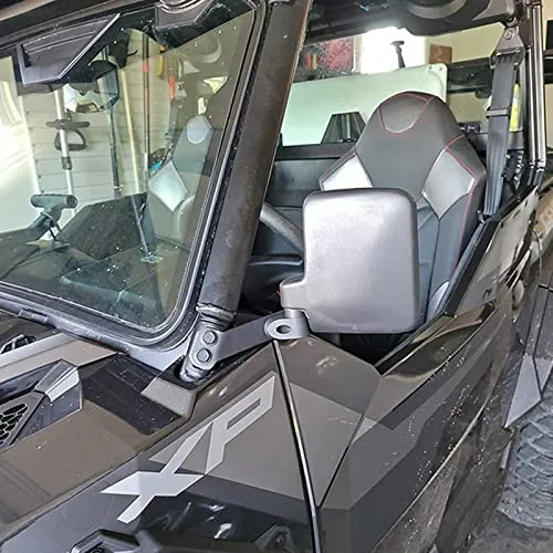 Espejo Retrovisor Estilo De Fábrica Sin Daños Vista L...