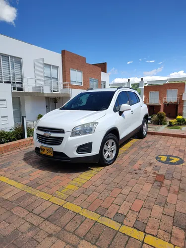 Chevrolet Tracker 1.8 Lt 4x2