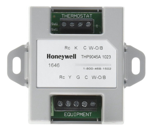 Honeywell Thp9045a1023 Módulo De Cableado Para Termostato