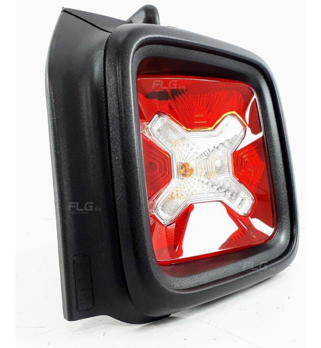 Imagen 3 de 8 de Faro Trasero Derecho Mopar Jeep Renegade 16/20