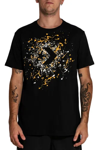 Remera Converse Cons Splat D1601701 Hombre MercadoLibre
