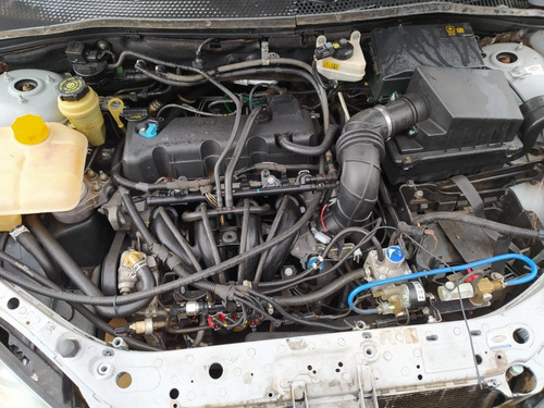 Sucata Ford Focus Hatch 1.6 Manual