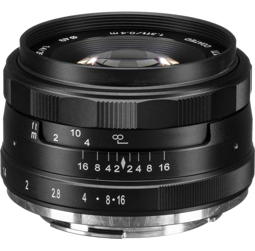 Meike Mk-35mm F/1.4 Lente Para Canon Ef-m