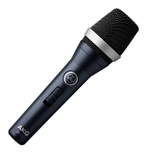 Microfono Dinamico Akg D5 Cs