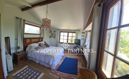 Imagen 9 de 27 de Se Arrienda Hermosa Casa En Algarrobo 5 Dormitorios 3 Baños