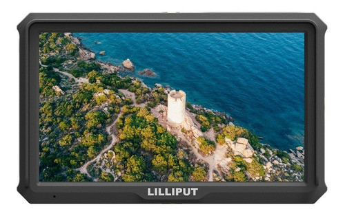 Lilliput A5 ¿¿5 Pulgadas Ips 4k Monitor De Transmisión
