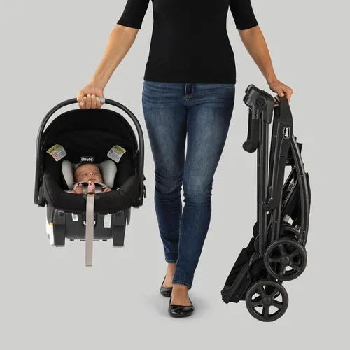Chicco Keyfit 30 Zip Black Caddy De Regalo Se Hace Carriola