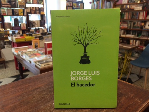 El Hacedor - Jorge Luis Borges