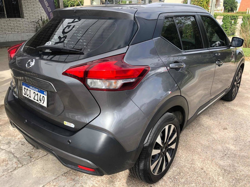 Nissan Kicks 1.6 Exclusive At Cvt 2017