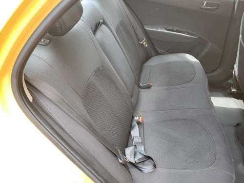 Taxi Hyundai Grand I10 Modelo 2019 1200 Cc Entrega Inmediata
